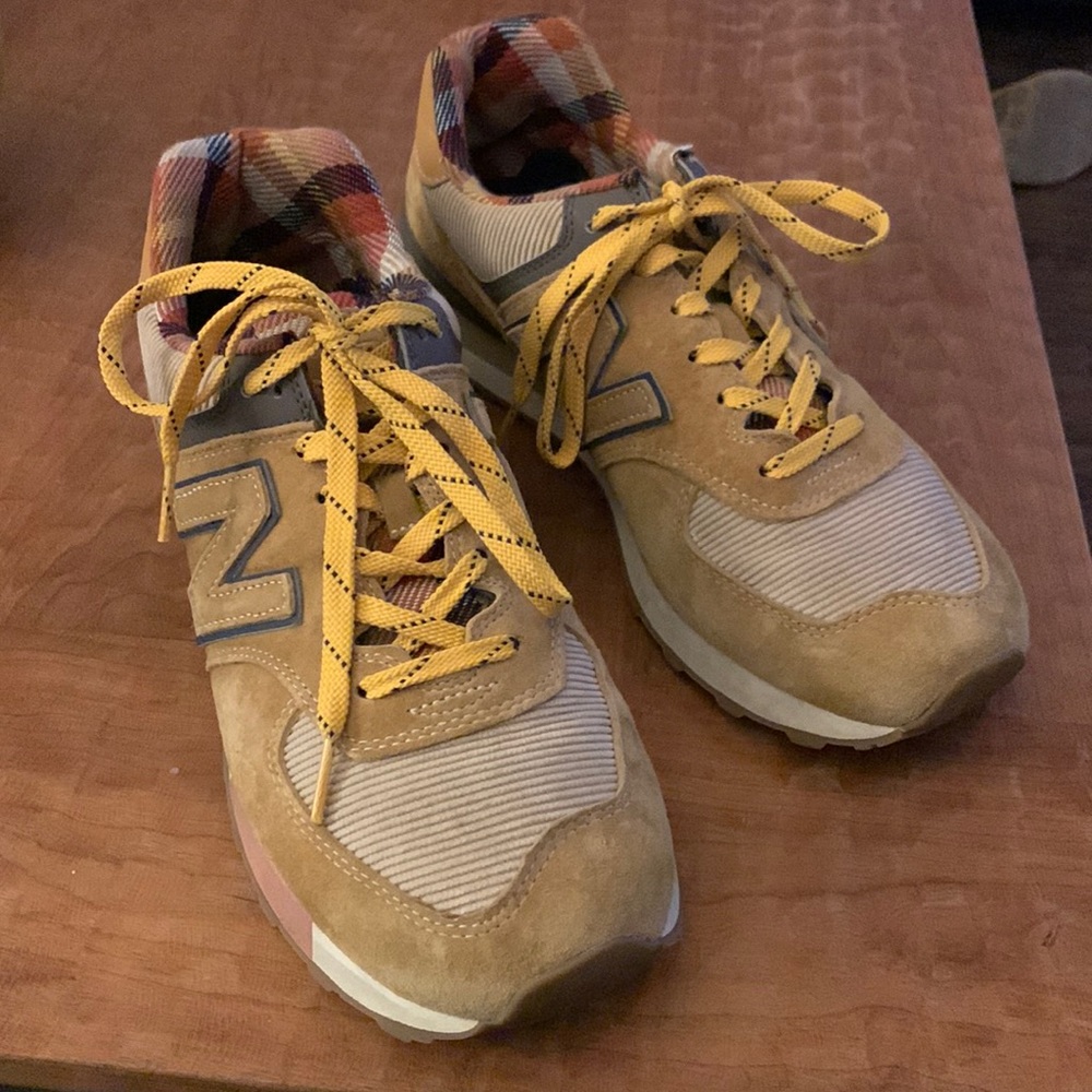 Never worn new balance shoes